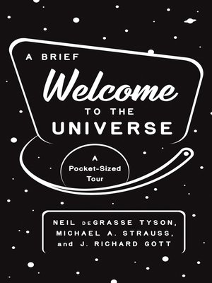 cover image of A Brief Welcome to the Universe